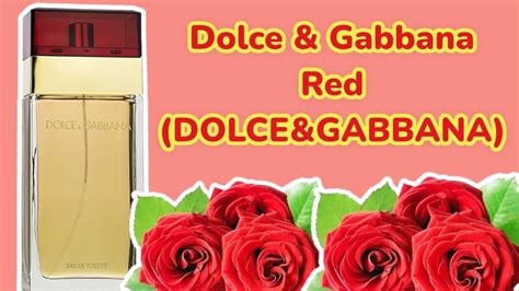 dolce gabbana red cap resenha|Dolce&amp;Gabbana Dolce&amp;Gabbana perfume.